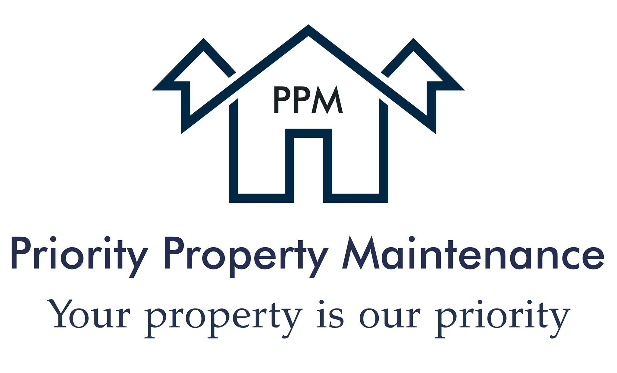 Priority Maintenance - Your property is our priority